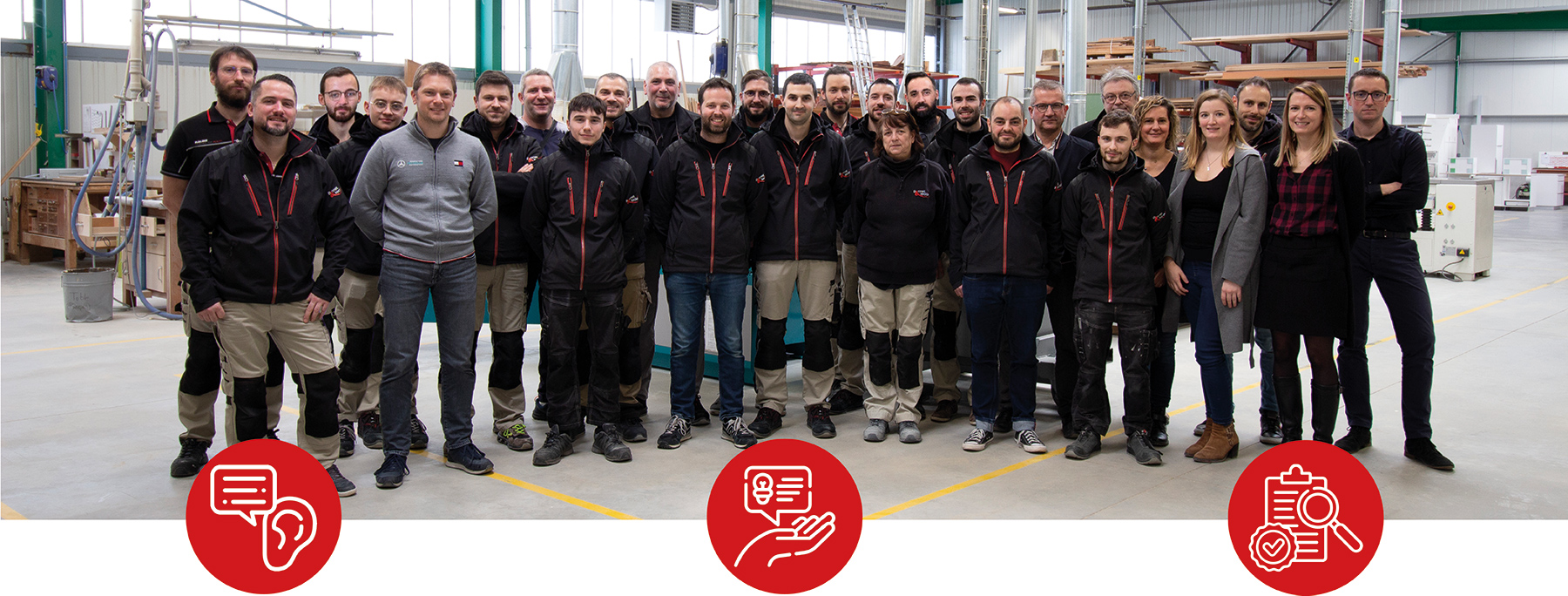 Equipe Bonnet Leclair