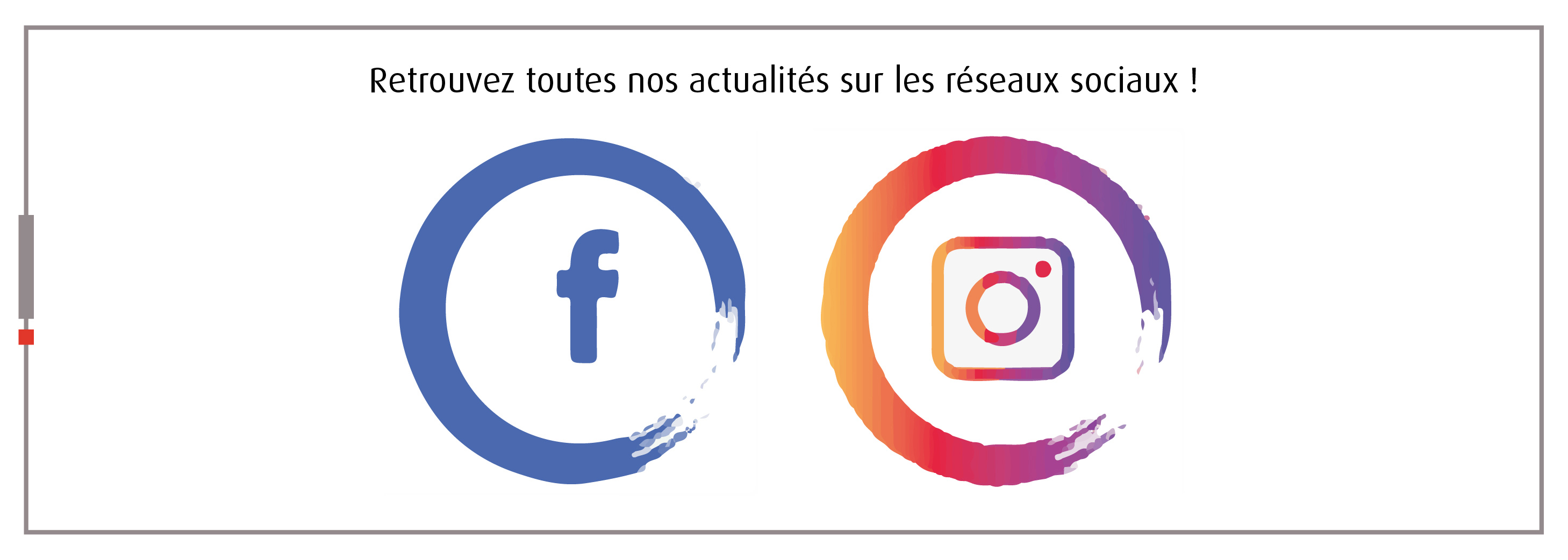 Réseaux sociaux