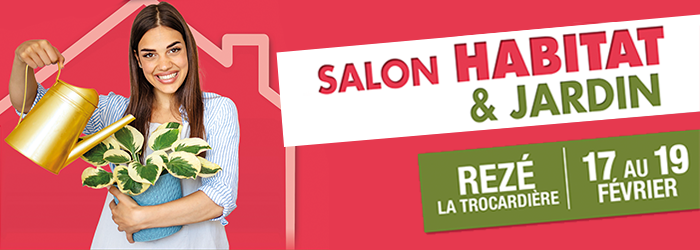 Salon Habitat Jardin Reze 2023