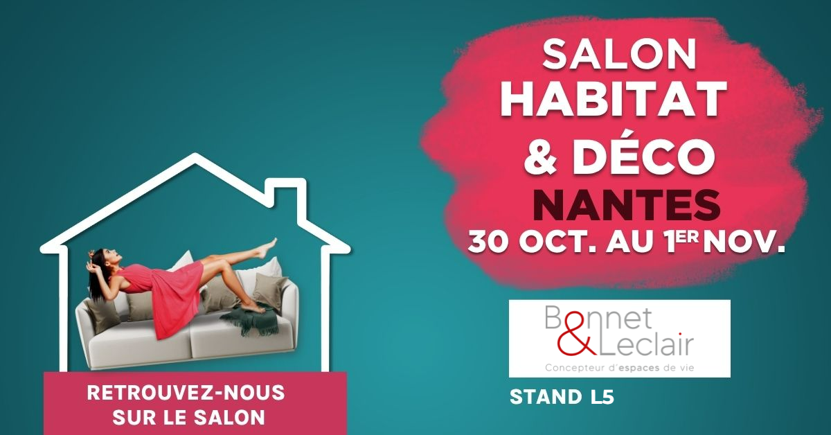Salon habitat Nantes 1