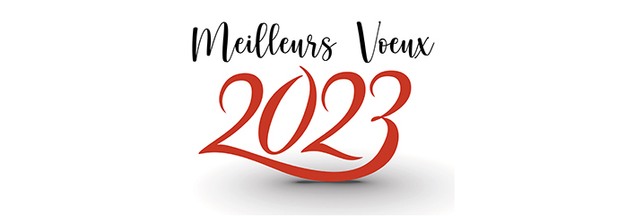 Voeux 2023 Actualité