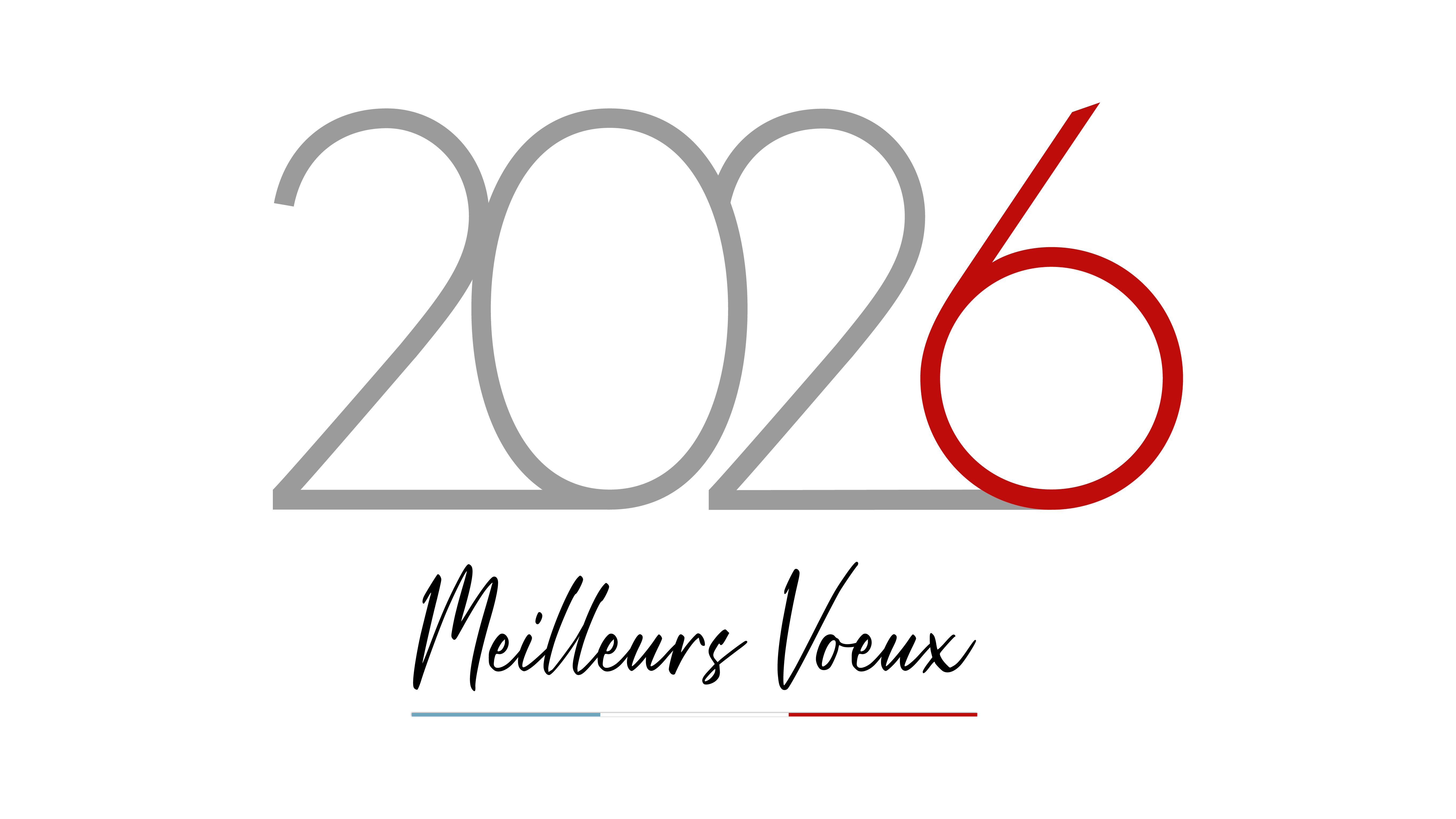 Voeux 2026
